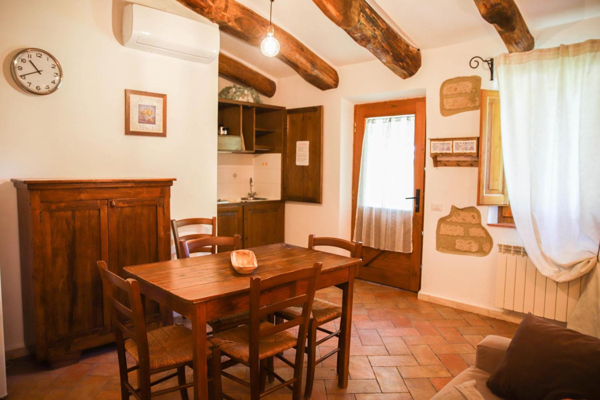 Gasthaus Country House Poggio Aione Catabbio Exterior foto